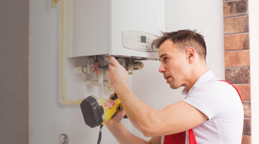 Expert burst pipe repair services in Allen, OK
